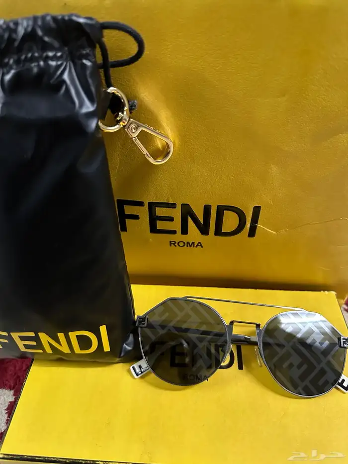 نظاره فندي fendi اصليه 1