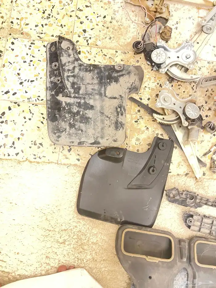 قطع غيار فورشنر 2019 2