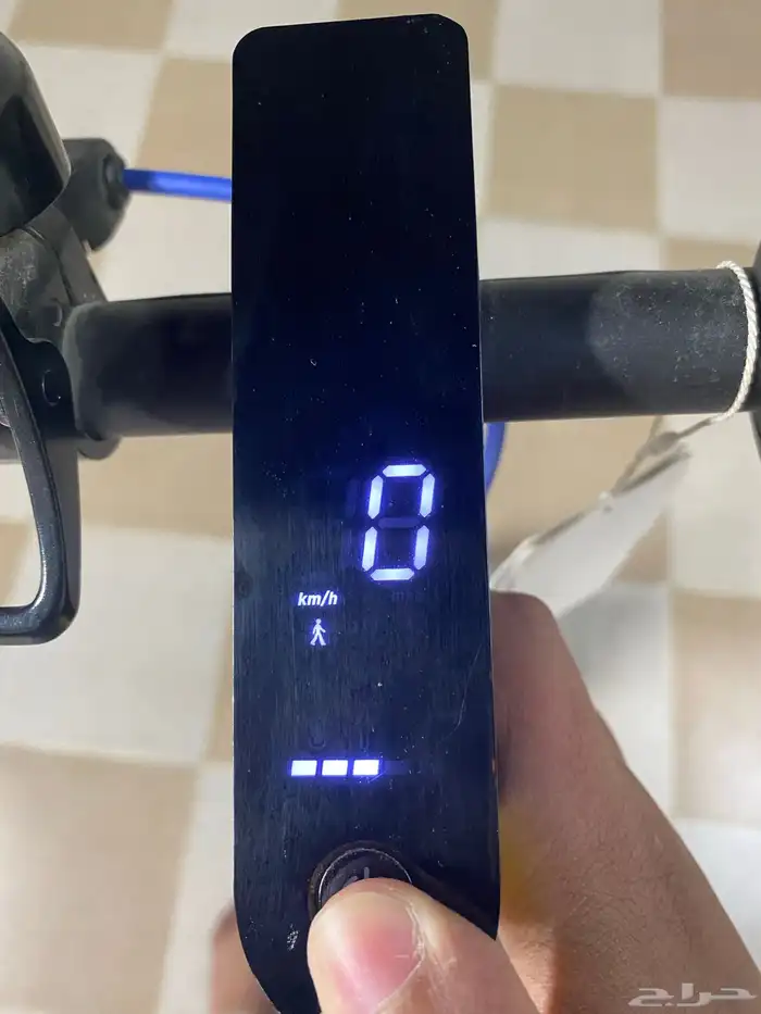اسكوتز كهربائي 7