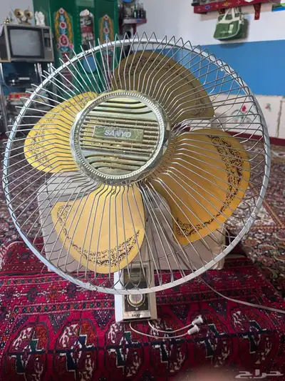 مروحة سانيو يابانية 0