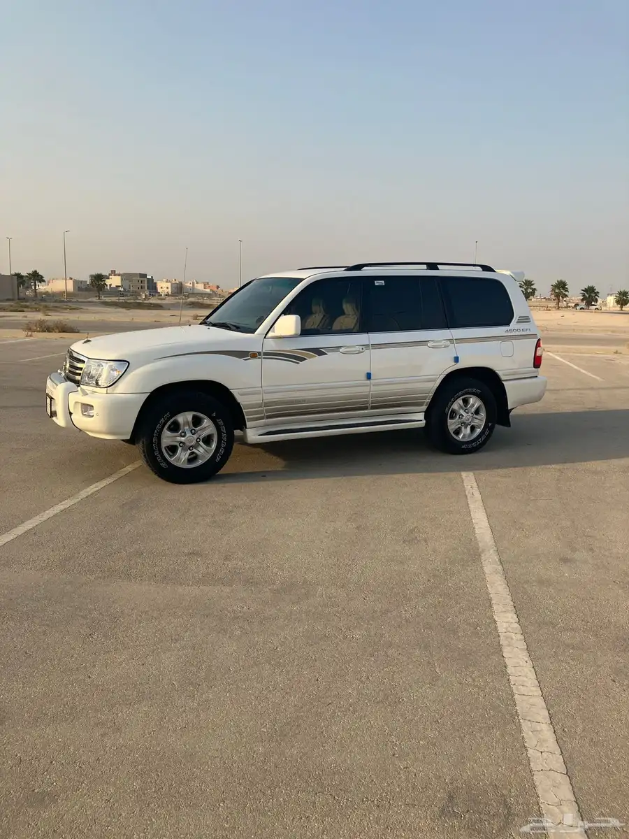 لاندكروزر 2006 0