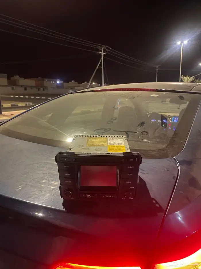 مسجل i40 وكالة 0