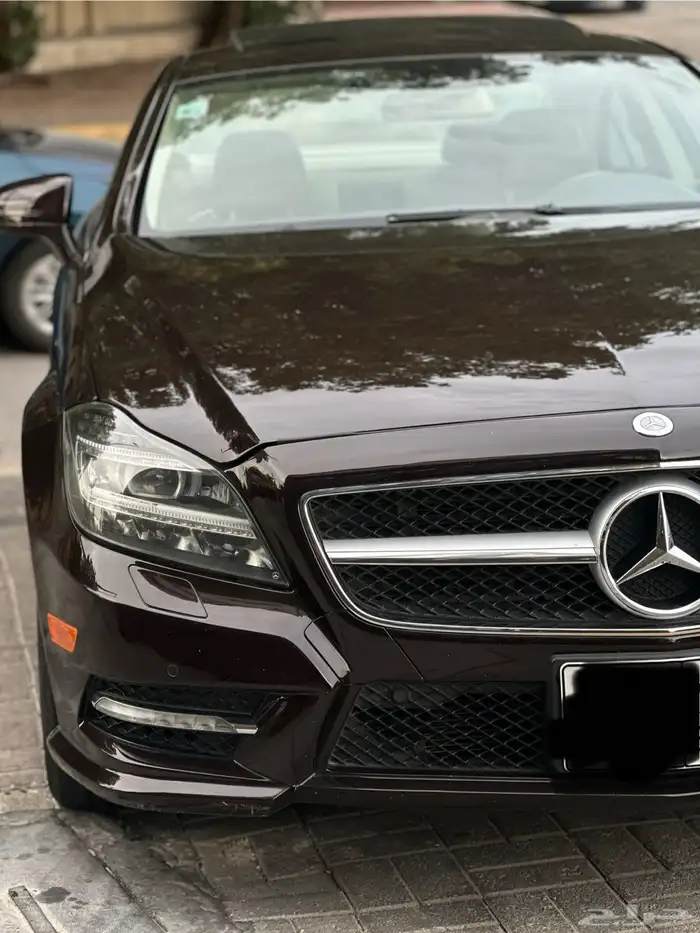 للبيع مرسيدس cls550 10