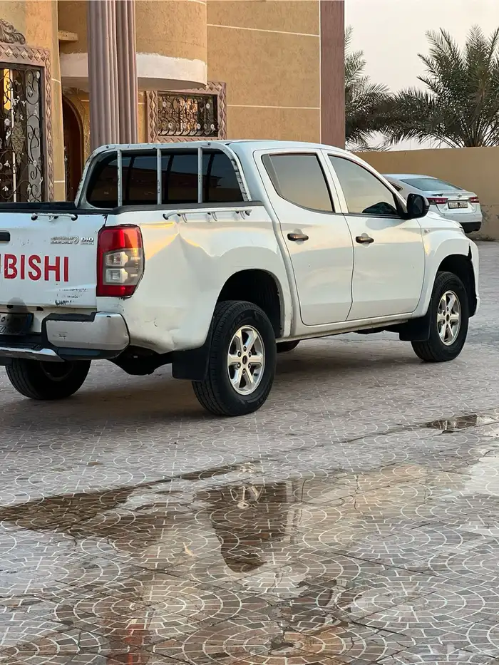 مستبيشي 2020 2