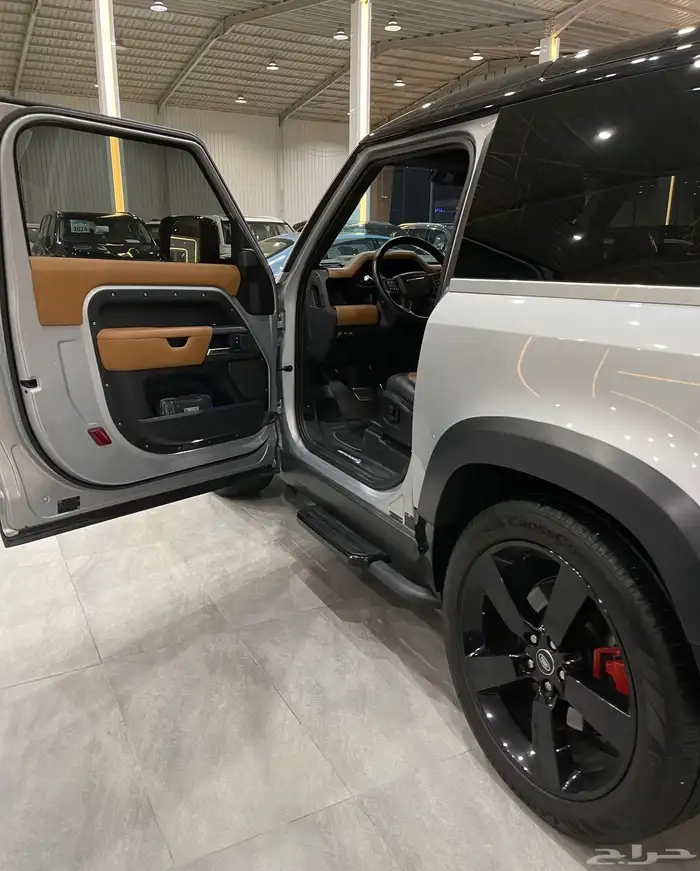 Defender 90 X 2021 فل اوبشن 5