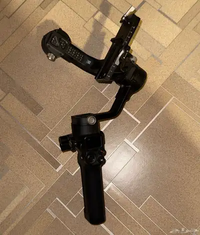 دي جي آي DJI Ronin RSC 2 (جيمبال Gimbal لتثبيت الكاميرا 3