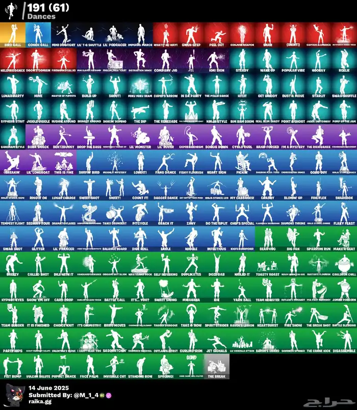 للبيبع حساب فورت نايت مضمون سكنات عرق رخيص 2