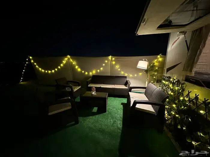 كرفان السعاده للاجار اليومي 4