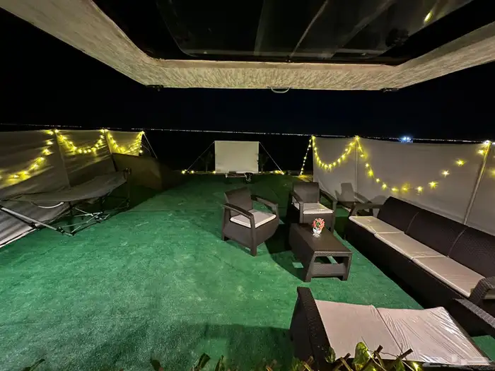 كرفان السعاده للاجار اليومي 7