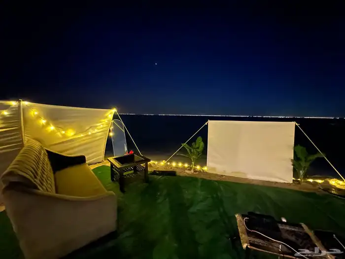 كرفان السعاده للاجار اليومي 10