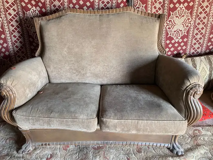 للبيع خيمة بيت شعر مؤثث 1