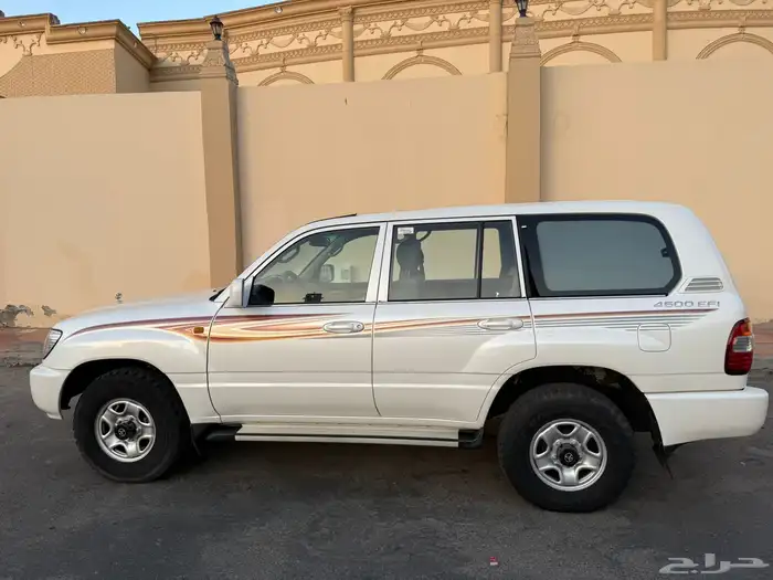 لاندكلوزر 2007 5