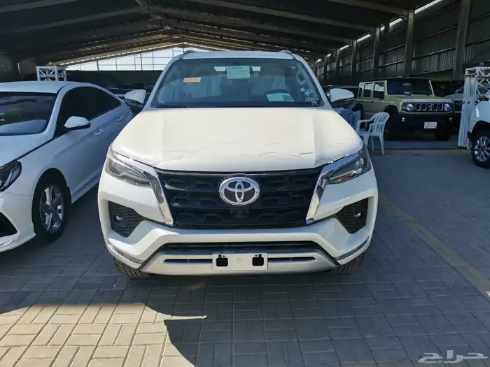 فورشنير 2025 بنزين دبل gx2 0