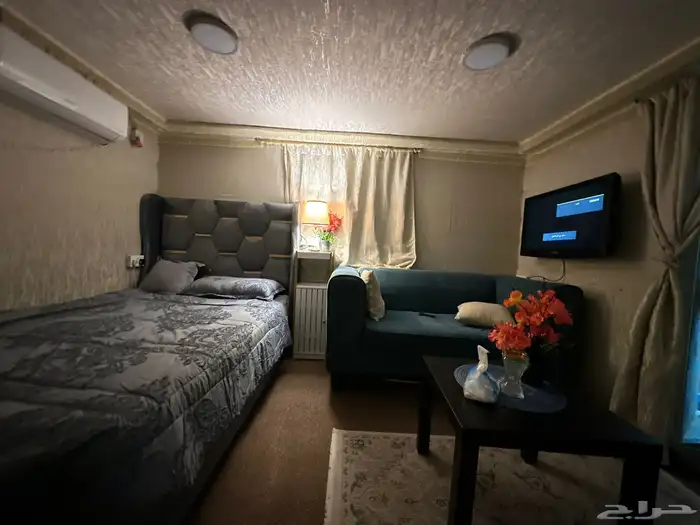 كرفان السعاده للاجار اليومي 5