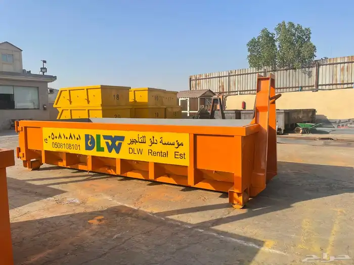 تصنيع حاويات جميع المقاسات 9