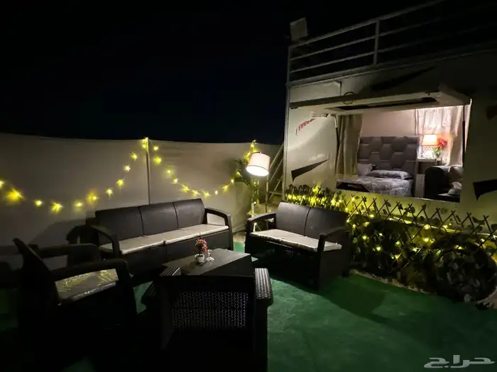 كرفان السعاده للاجار اليومي 3