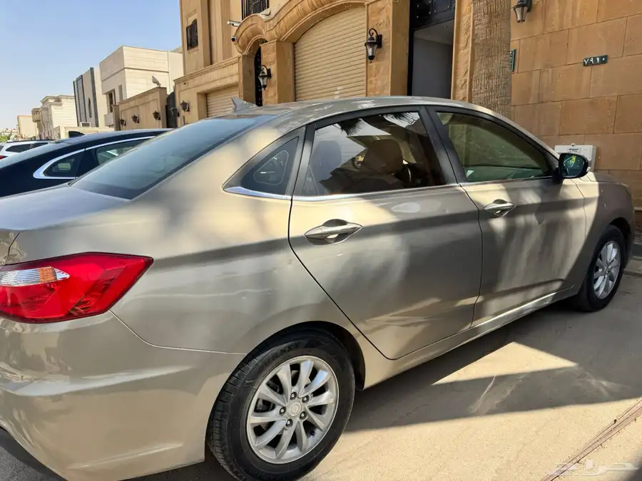 شانجان 2019 Alsvin v7 للبيع 1