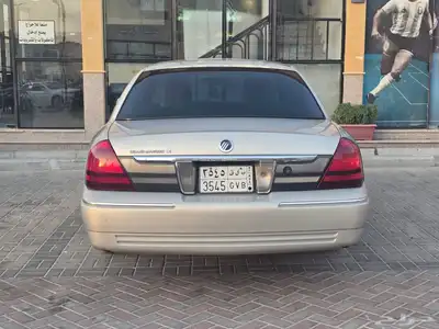 للبيع فورد ماركيز 2011 (مخزن ونادر) امريكي بقمة النظااافه 9