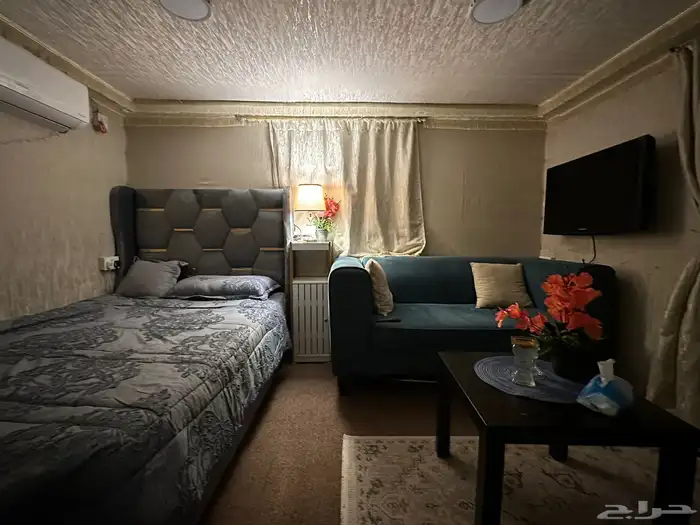 كرفان السعاده للاجار اليومي 9