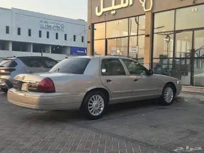 للبيع فورد ماركيز 2011 (مخزن ونادر) امريكي بقمة النظااافه 5