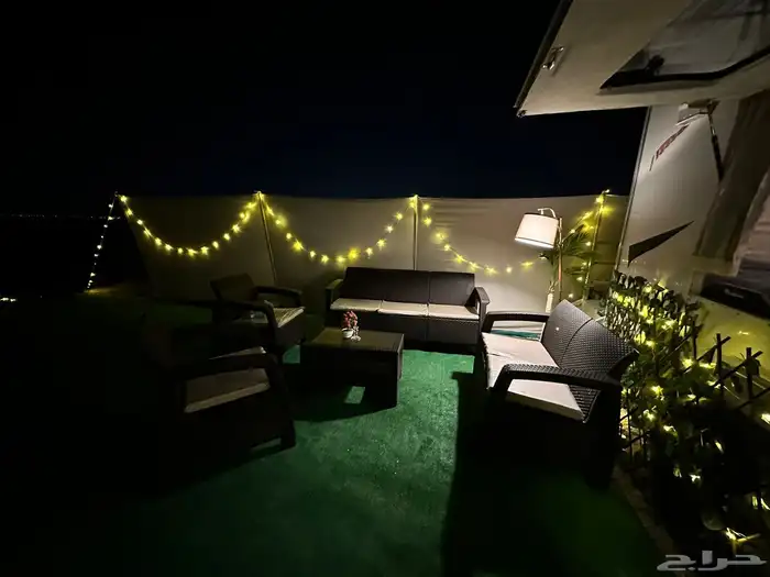 كرفان السعاده للاجار اليومي 12