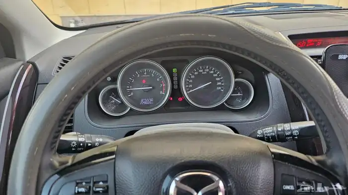 مازدا cx9 موديل 2013 للبيع 7