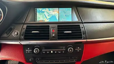 للبيع سياره   BMW X6 M power 14