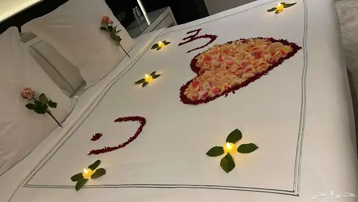 تنسيق غرف نوم عرسان 0