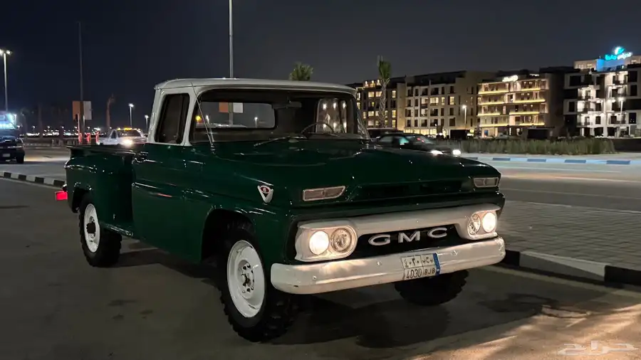 GMC موديل 63 6