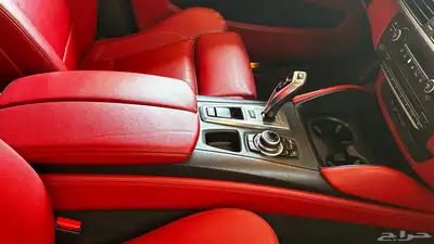 للبيع سياره   BMW X6 M power 35