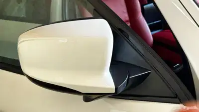للبيع سياره   BMW X6 M power 4