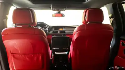 للبيع سياره   BMW X6 M power 42
