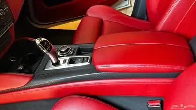 للبيع سياره   BMW X6 M power 36