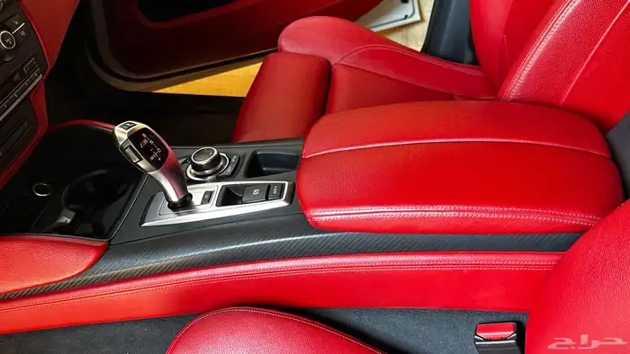 للبيع سياره   BMW X6 M power 36