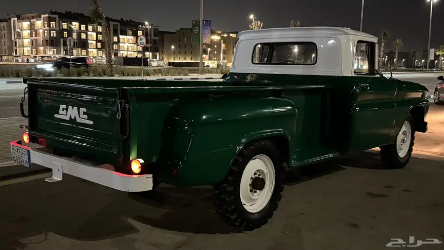 GMC موديل 63 0