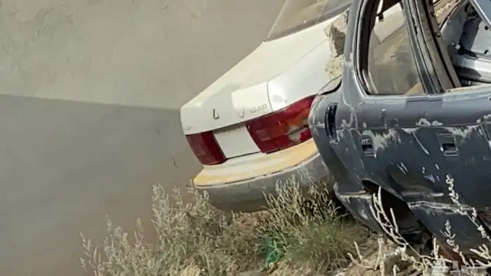 لكزس LS400 تشليح المتخصص 1992-2000 1