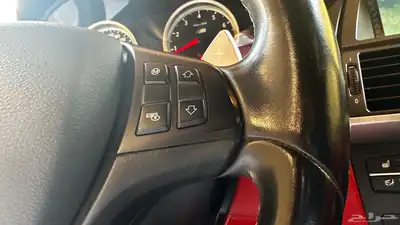 للبيع سياره   BMW X6 M power 21