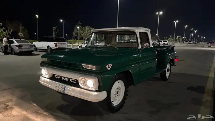 GMC موديل 63 5