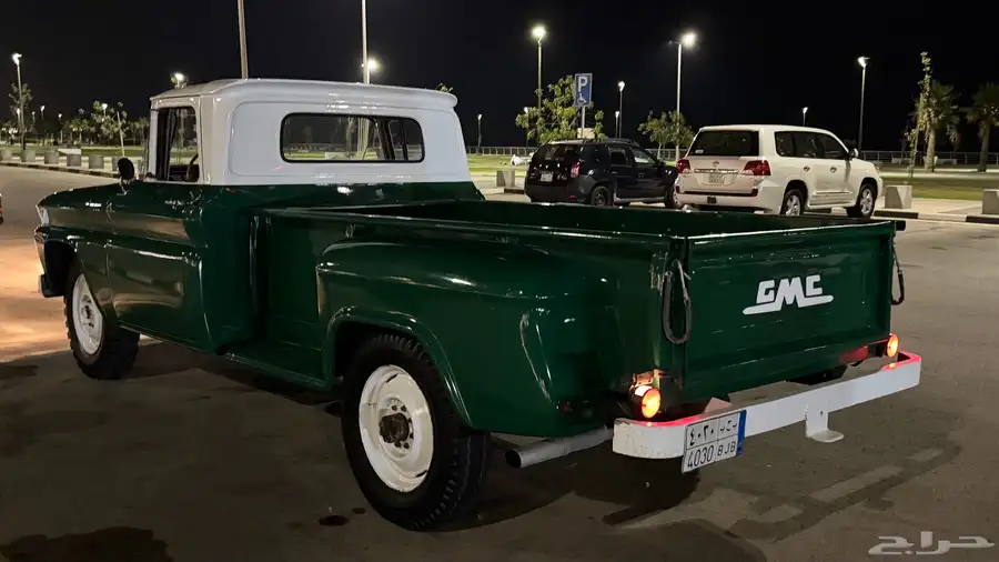 GMC موديل 63 7