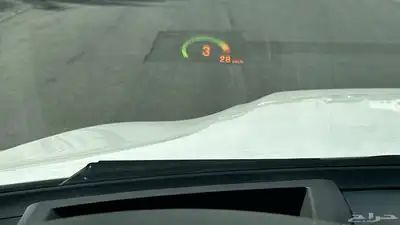للبيع سياره   BMW X6 M power 8