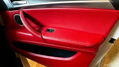 للبيع سياره   BMW X6 M power 34