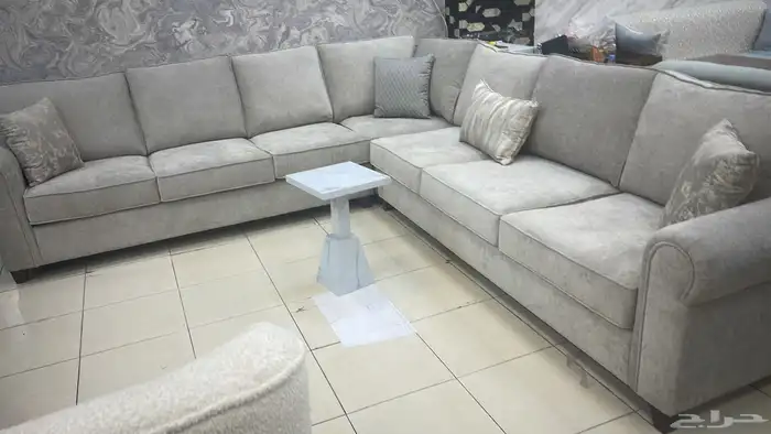 كنب ارضي كنب متصل امريكي كلاسيك نيو كلاسيك 38