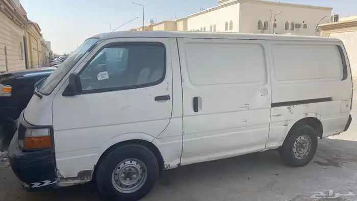 باص فان بضاعة 1