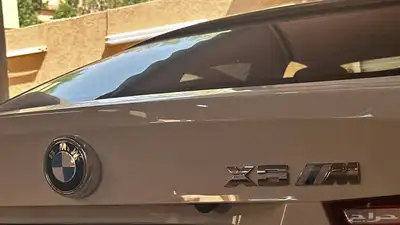 للبيع سياره   BMW X6 M power 50