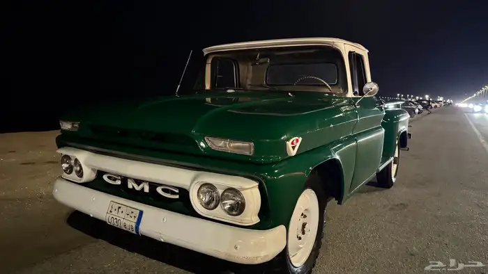 GMC موديل 63 8