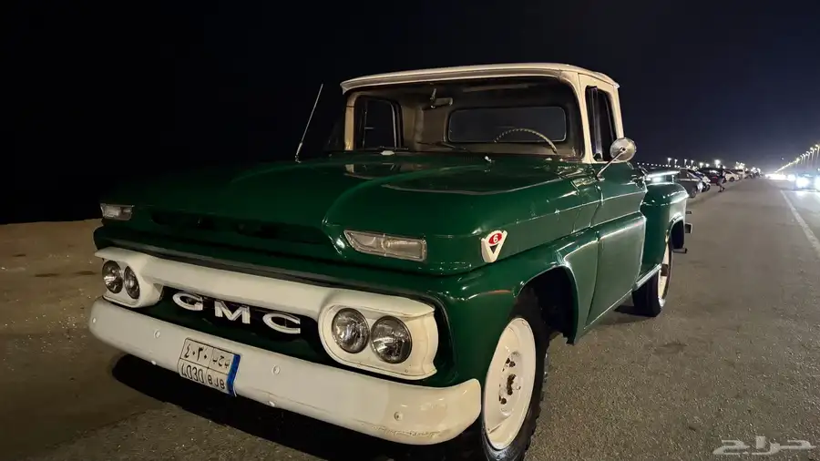 GMC موديل 63 8