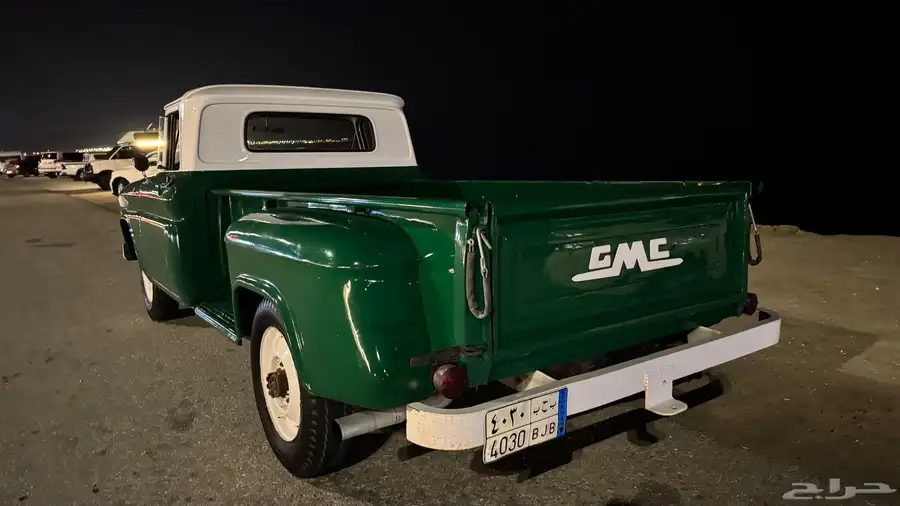 GMC موديل 63 1