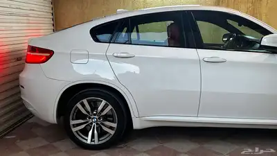 للبيع سياره   BMW X6 M power 51