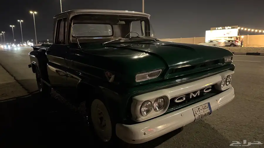 GMC موديل 63 2