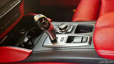 للبيع سياره   BMW X6 M power 32